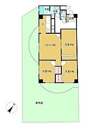 間取図画像 4LDK
