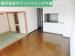 レジデンス幕張 3LDKの写真