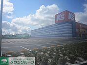 ケーズデンキ四街道店 徒歩82分。ホームセンター 6490m