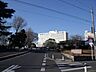周辺：千葉大学病院 890m