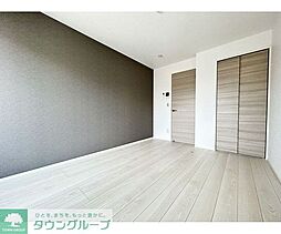レッツ・ユーノス 1Kの写真