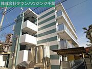 お部屋探しはタウンハウジング千葉店にお任せ下さい♪