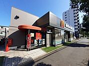マクドナルド成田ニュータウン店 1770m