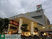 イトーヨーカドー津田沼店 徒歩26分。スーパー 2060m