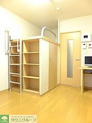 レオパレスアリビオ 1Kの写真