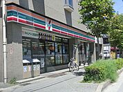 セブンイレブン千葉幕張本郷店 徒歩2分。コンビニ 110m