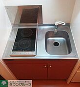 電気コンロ