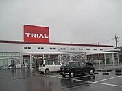 トライアル 2100m
