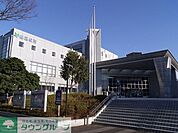 緑区役所 540m