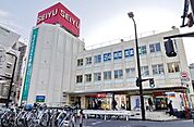 西友西千葉店 1400m