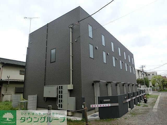 外観