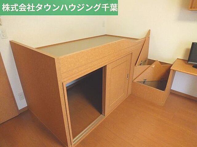 寝室