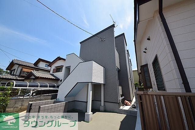 外観