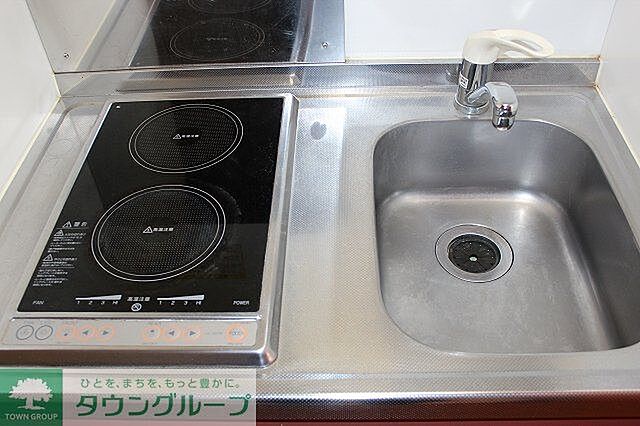 キッチン