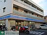 周辺：ローソン千葉西都賀店 徒歩3分。コンビニ 170m
