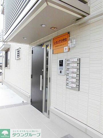 エントランス