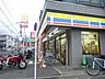 周辺：ミニストップ調布仙川店 徒歩7分。コンビニ 550m