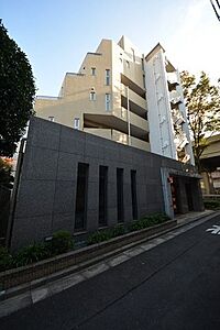 外観：★オートロックマンション★