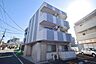 外観：★3階建ての建物です★