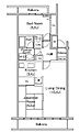 フィール天神町3号館4階11.6万円