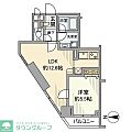デュオスカーラ府中駅前3階13.5万円