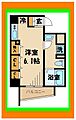 ドルチェ東京府中・弐番館6階7.4万円