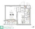 XEBEC高井戸1階11.4万円