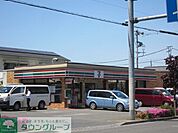 セブンイレブン府中若松町店 徒歩10分。コンビニ 770m