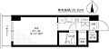 コスモフォーラム三鷹4階6.3万円
