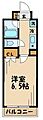 ドミール喜多見3階7.3万円