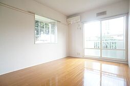 グリーンバレー木下 2階ワンルームのリビング/ダイニング