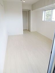 ブライズ芦花公園 5階1Kのリビング/ダイニング