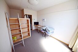 京王線 中河原駅 徒歩14分の賃貸アパート 1階1Kのリビング/ダイニング