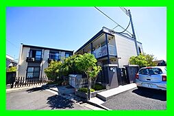 京王線 中河原駅 徒歩14分の賃貸アパート