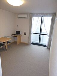 京王線 飛田給駅 徒歩9分の賃貸マンション 2階1Kのリビング/ダイニング