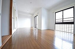 リズ国立西NO.1 2階3LDKのリビング/ダイニング