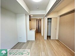 アーバンパーク高井戸 3階1DKのリビング/ダイニング