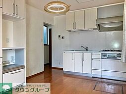 船橋戸建 3DKのリビング/ダイニング