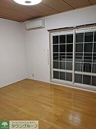 グリーンペア986 1階2DKのリビング/ダイニング