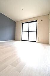 パインアベニューハイム 1階2LDKのリビング/ダイニング