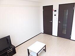 クレイノレスタ 3階1Kのリビング/ダイニング