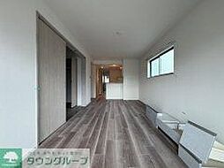 LUCIE TSII(ルシエ ティエスツー) 2階2LDKのリビング/ダイニング