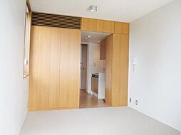 ハウス・エプタ 3階1Kのリビング/ダイニング