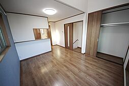 サンライズ西つつじヶ丘 2階ワンルームのリビング/ダイニング