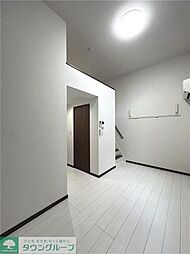 ベルシャンブル稲田堤 1階1Kのリビング/ダイニング