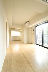 Je Glycine 寿町 5階1LDKのリビング/ダイニング