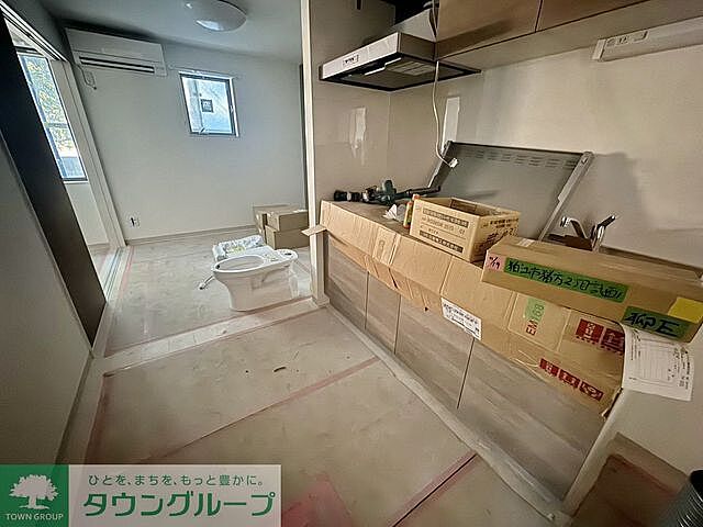 リビング/ダイニング