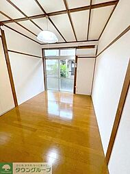 コーポみなと 1階2DKのリビング/ダイニング