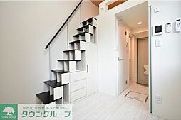 ハーモニーテラス高井戸西 2階ワンルームのリビング/ダイニング