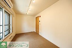 防音マンション　プロス千歳烏山　らしくらす 4階1Kのリビング/ダイニング